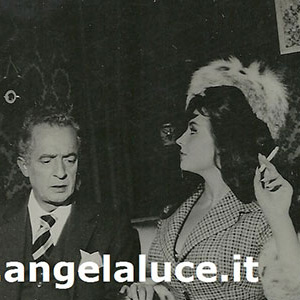 Angela Luce con Ugo Taranto e Nino Taranto